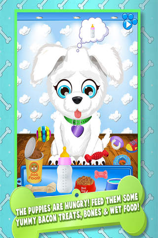 My Newborn Puppy - Baby & Mommy Dog Pregnancy Care - náhled