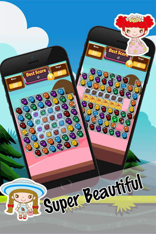 Lollipops Splash Dash Mania - náhled