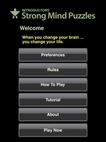 Introductory Strong Mind Puzzles screenshot 9