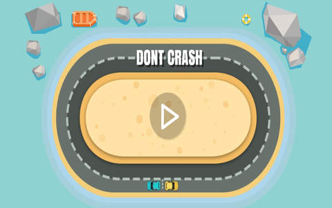 Dont Crash - Do not crash Crazy Car Highway - náhled