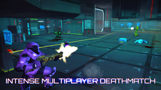 Neon Shadow - GameClub screenshot 2