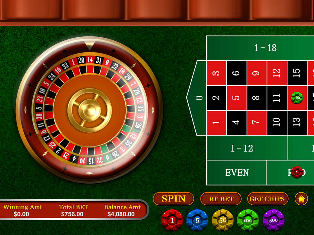 App Shopper: Las Vegas Casino Roulette - Ultimate American roulette ...