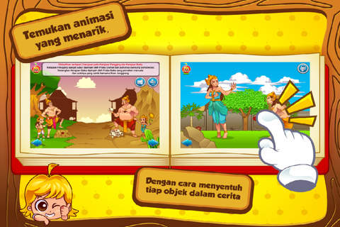 Cerita Anak: Roro Jonggrang - náhled