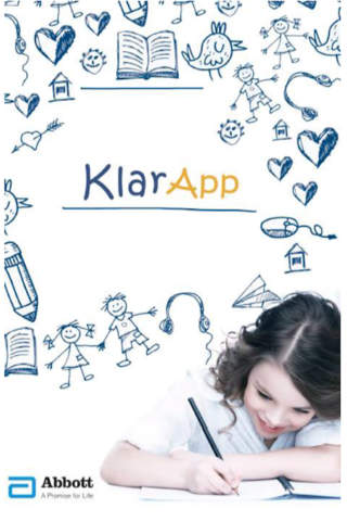KlarApp - náhled