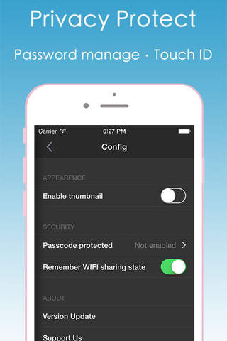 File Explorer-Vedio Manager,Photo Manager,File Bro - náhled