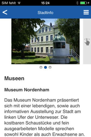 Nordenham - náhled