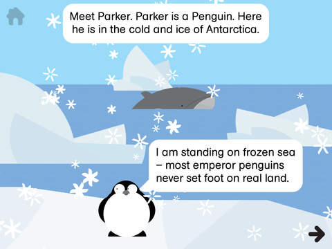 Rounds: Parker Penguin screenshot 6