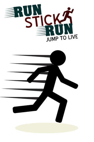 Run Stick Run - Jump To Live - náhled