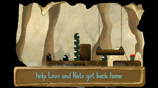 About Love, Hate and the other ones screenshot 2