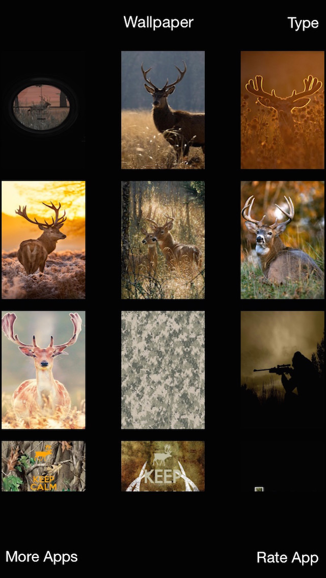 Deer Hunting Wallpaper Free | Apps | 148Apps