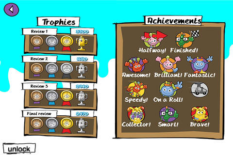 Happy Campers and The Inks 3 - náhled