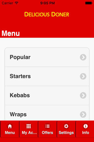Delicious Doner - náhled