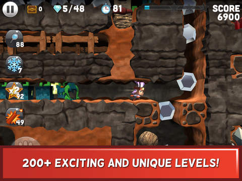 Boulder Dash® 30th Anniversary screenshot 7
