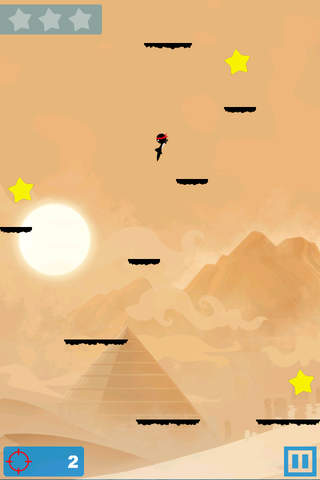 Ninja Pass - náhled