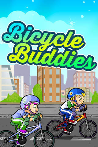 Bicycle Buddies - náhled
