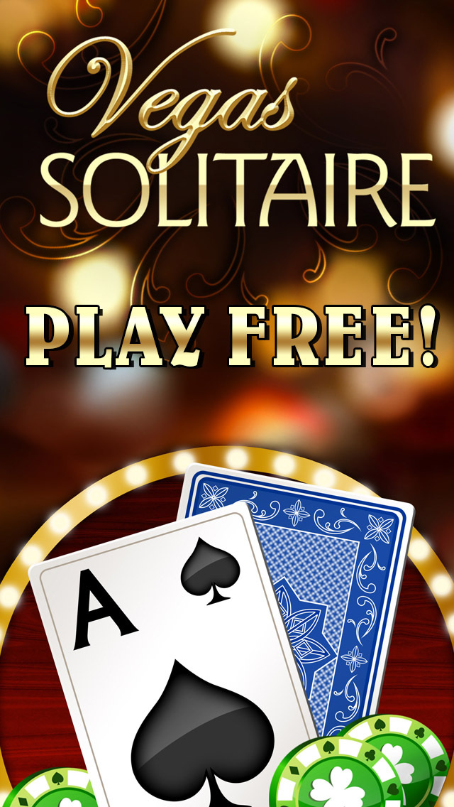 Vegas Solitaire Classic Cards iPhone & iPad Game Reviews