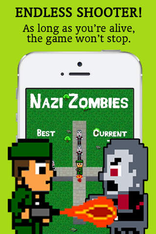 Nazi Zombies! - náhled