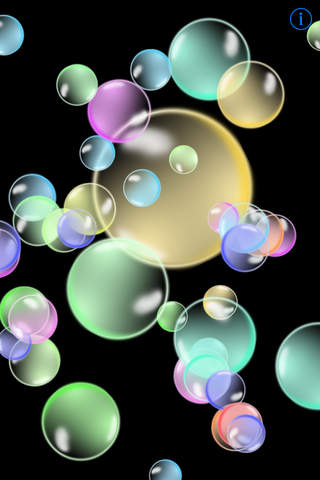 Go Bubbles Lite - náhled