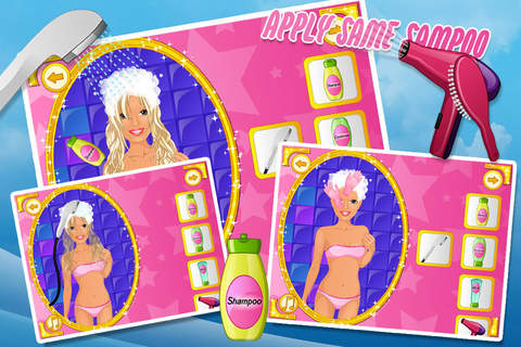 Princess Hair Spa - Hairstyles,Makeover,DressUp Ga - náhled