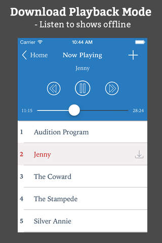 Dragnet Radio Show - Complete 7 Seasons  ( 350+ Ep - náhled
