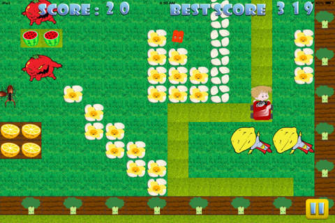 Gardener Pro - Mow The Grass And Be The Gardening  - náhled