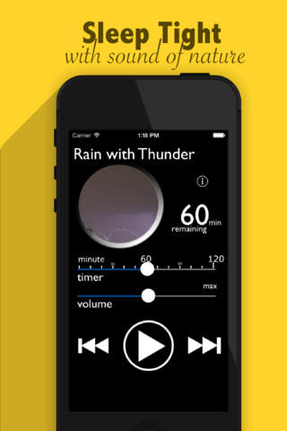 White Noise : Sleep Maker Relaxing Rainforest Ther - náhled
