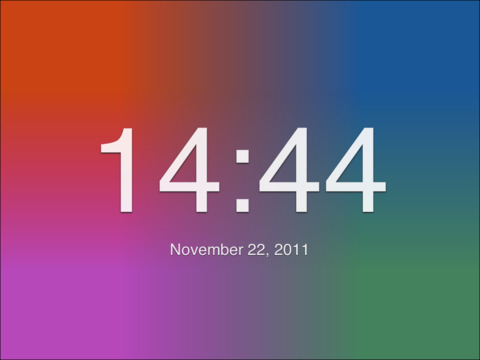 Smooth Clock Lite screenshot 10
