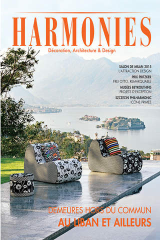 Harmonies Magazine - náhled