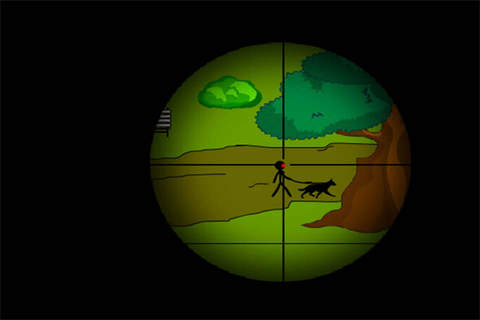 Stick Sniper Assassin - náhled