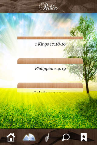 Bible App for Everyday Life - Quotes & Divine Feat - náhled