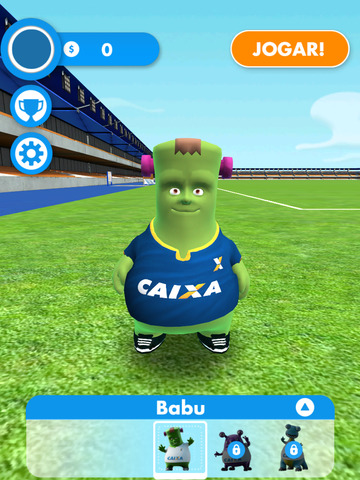 Poupançudos Rush - náhled