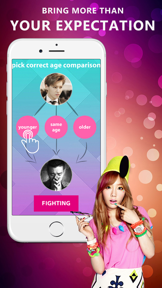 K-pop Music App