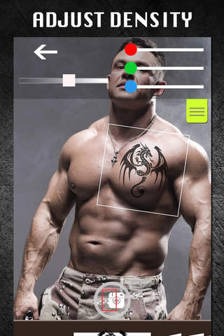 TattooGram - Tattoos on your photo - náhled