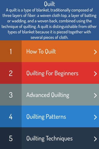 How To Quilt - Best Learning Guide - náhled