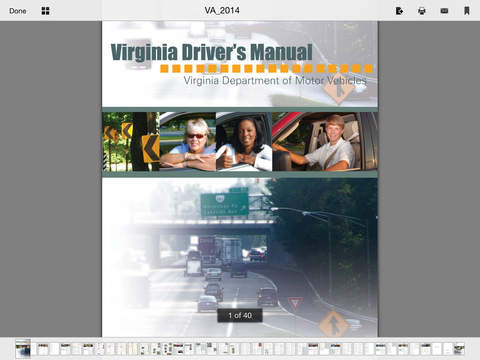 Virginia DMV Test Prep screenshot 9