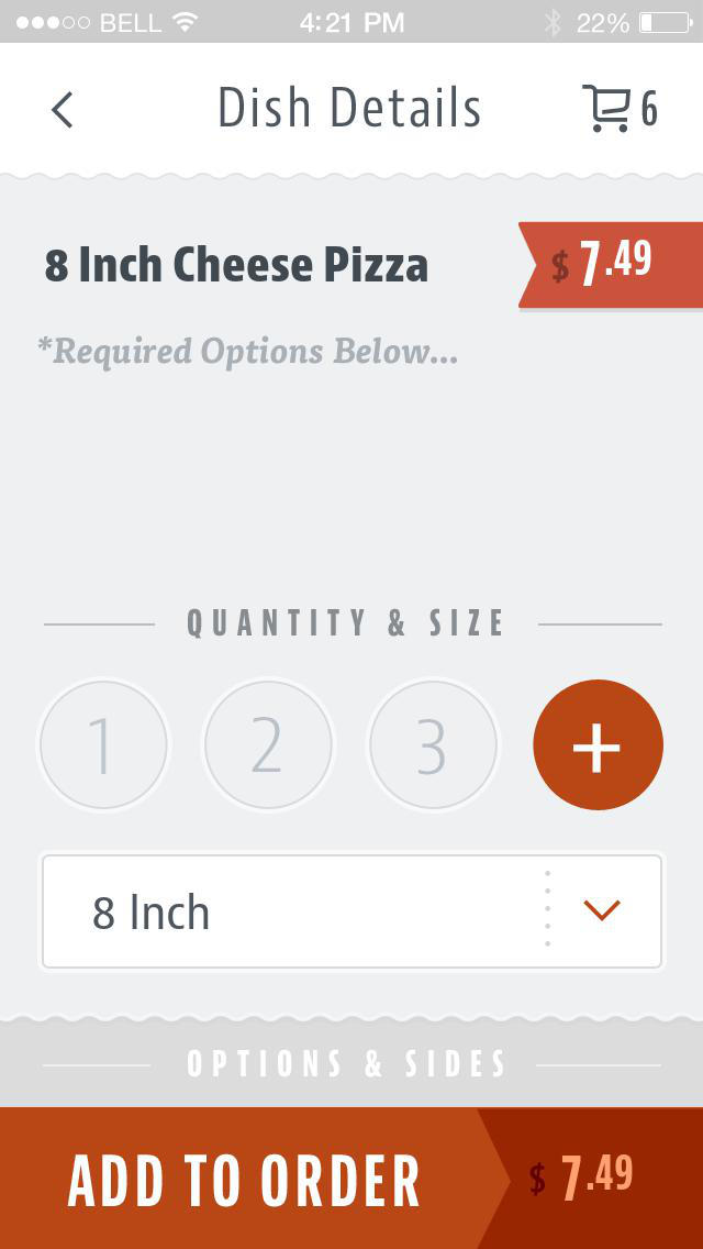 The Pizza Peel screenshot 4