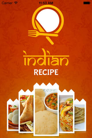 INDIAN RECIPES. - náhled