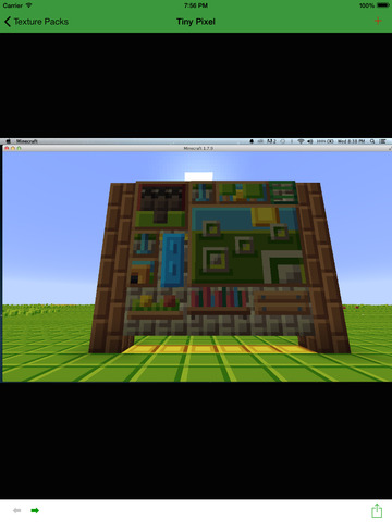 Texture Packs+ for Minecraft PE screenshot 8