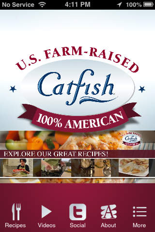 U.S. Catfish - náhled