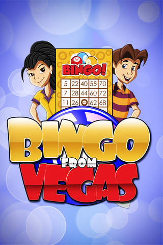 Bingo From Vegas - náhled