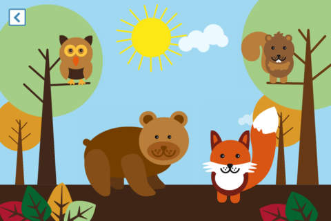 Chicco Animals - náhled