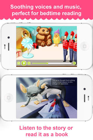 The Tin Soldier - Narrated Children Story - náhled