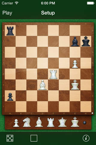 Deep Green Chess - náhled