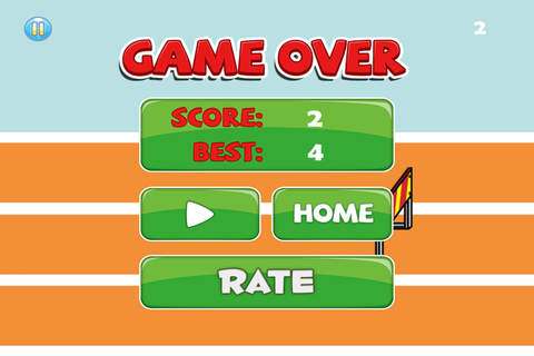 Flabby Bert - Fat Guy Hurdles - náhled