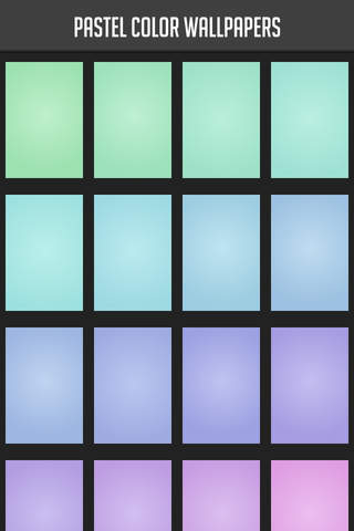 Pastel Wallpapers - náhled