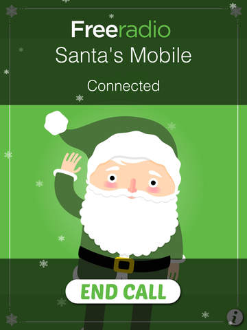 Free Radio - Santa's Voicemail screenshot 7