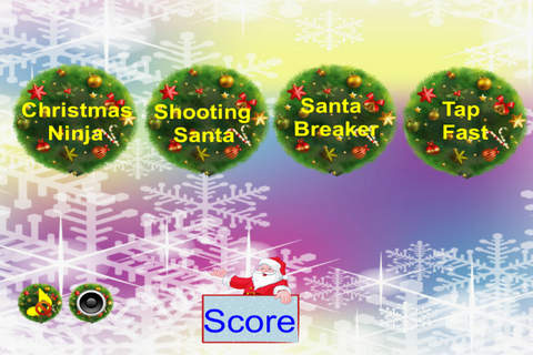 Christmas Arcade Games - náhled