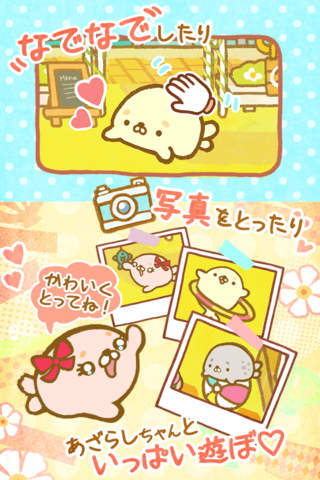 ウチのあざらしちゃん - náhled