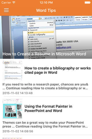 Guide To Document Processing Services With Word ve - náhled