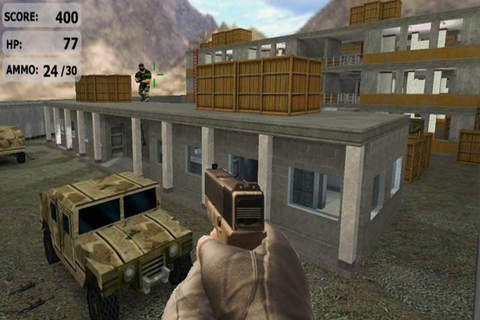 Counter Life - Shooting Game - náhled